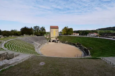 Les Arènes d'Avenches