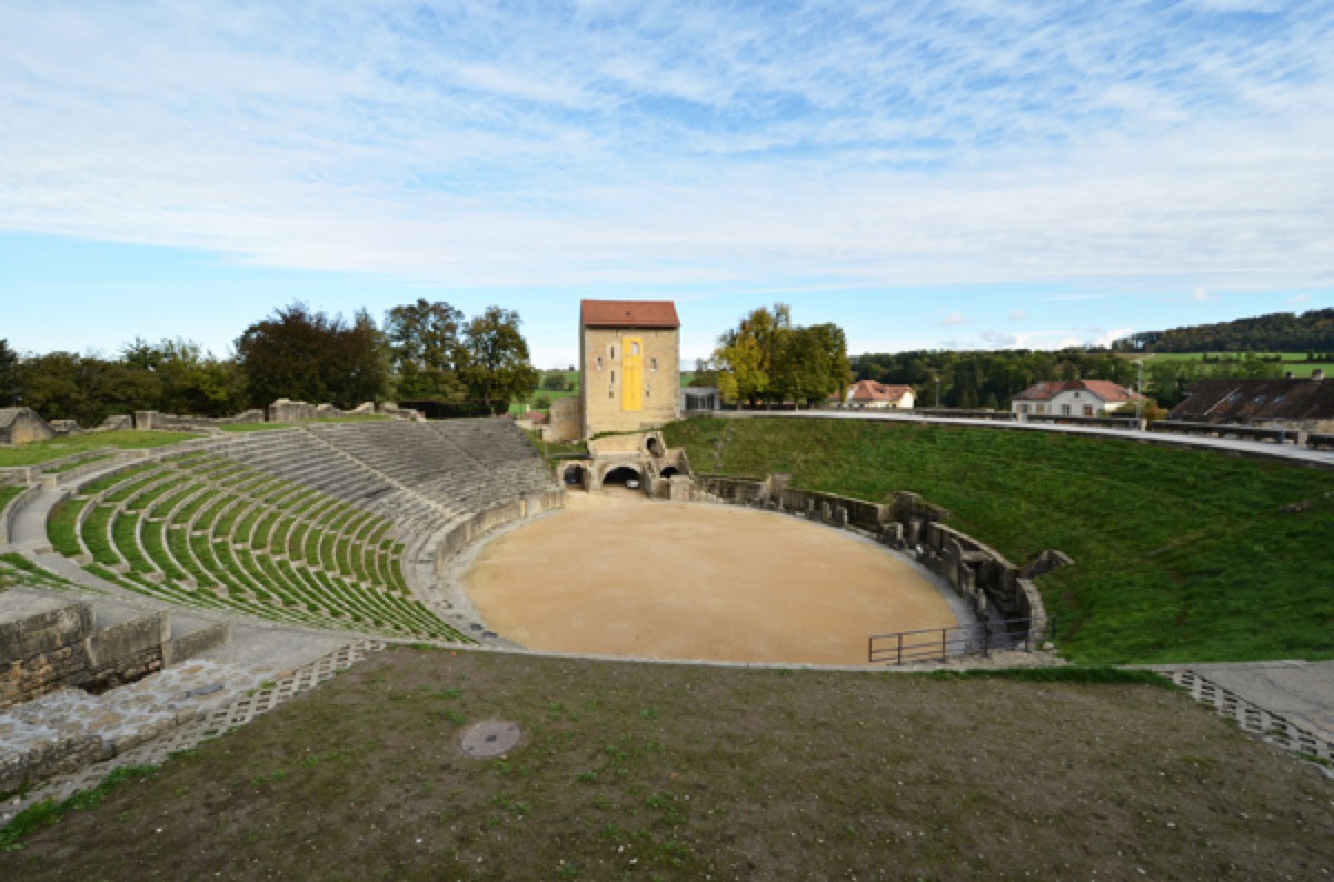 Les Arènes d'Avenches