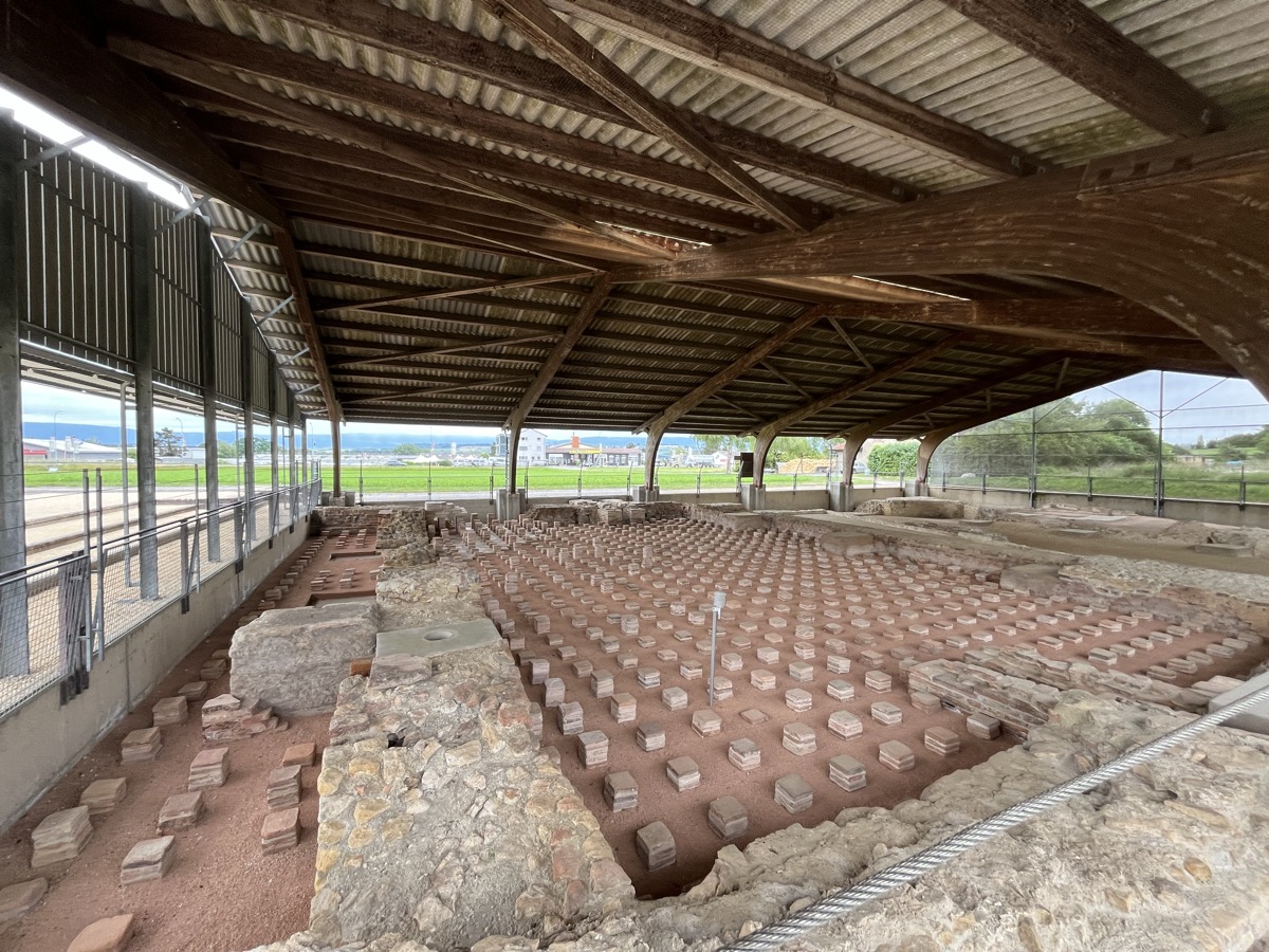 Thermes du Forum